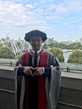 Picture of the author